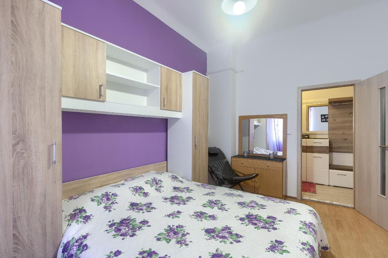 Aida Pula Apartment Luaran gambar