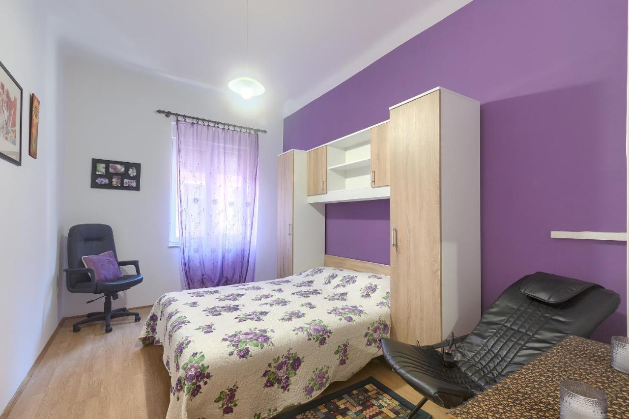 Aida Pula Apartment Luaran gambar