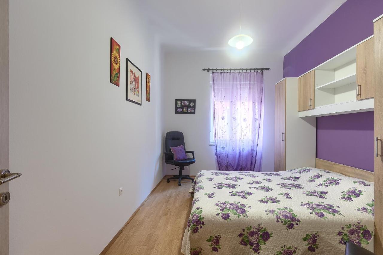Aida Pula Apartment Luaran gambar